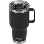 Yeti Coolers - Rambler Travel Mug - Isoleerbeker 591 ml, zwart/grijs