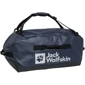Jack Wolfskin Reistas blauw / wit