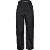 Columbia - Kid's Trail Adventure II Pant - Regenbroek S, zwart