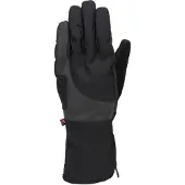 Sealskinz Marsham, skihandschoenen, zwart