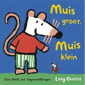 WPG Kindermedia Muis groot, Muis klein