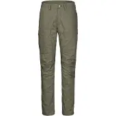 Fjällräven Abisko Hybrid Trail Broek Heren (Maat - 48/L, Kleur - Laurel Green)