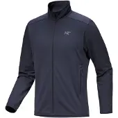 Arc'teryx Kyanite Lightweight Jacket Heren (Maat - XXL, Kleur - Black Sapphire)