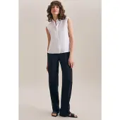 Seidensticker Blouse wit