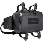 Tatonka Hip and Bar Pouch BC 1339-040 Black Cordura 500D, heuptas