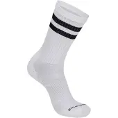 Smartwool Everyday Athletic Striped Crew Socks | M 38-41