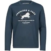 Craghoppers - Kid's Nosilife Cruz Longsleeve - Longsleeve 158, blauw