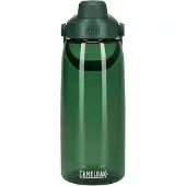 CamelBak Thrive Chug Drinkfles - 1 L - Waterfles Met Draaidop - Groen