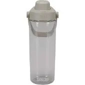 CamelBak Thrive Chug Drinkfles - 600 ml - Waterfles Met Draaidop - Transparant
