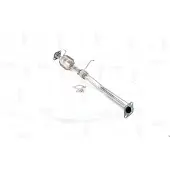 NAP carPARTS CAK10392 Katalysator