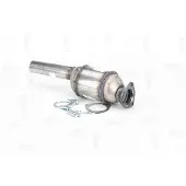 NAP carPARTS CAK10689 Katalysator