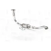 NAP carPARTS CAK10827 Katalysator