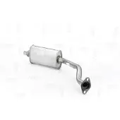 NAP carPARTS CAF10377 Voorpijp