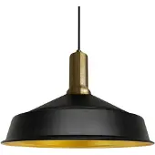 Bamyum Asletl hanglamp Esstich Ø41 cm, hanglamp vintage, hanglamp industrieel van metaal E27, woonkamerlamp hangend vintage, hanglamp eettafel en woonkamer, keukenlamp zwart