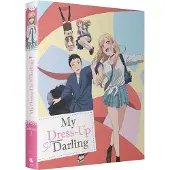 Crunchyroll My Dress-Up Darling Saison 1 Blu-ray