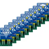 Varta Rechartable hR 3 AAA 1000 Mah / 4