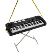 Agifty Kerstversiering Synthesizer 9,7 cm