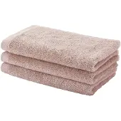 Aquanova Gastendoek Aquanova London Oud Roze (set van 6)