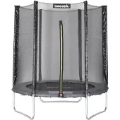 Sweeek - Trampoline ø180cm cassiopée met veiligheidsnet