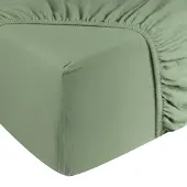 DoubleDry Hoeslaken jersey 100% katoen tweepersoons 140x200 cm zacht &