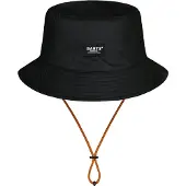 Barts Patriek Hoed Heren Black One Size