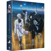 Crunchyroll MEMOIRES DE VANITAS - FR - BLU RAY
