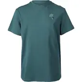 Brunotti T-Shirt Boys Archian Fuel Green-Maat 152