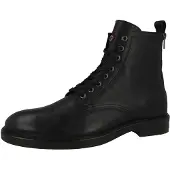 Nobrand Veterboots 'Wring' zwart