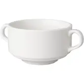 Mammoet Soepkop Budgetline 30 cl Wit 1 stuks