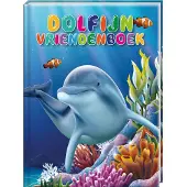 ImageBooks Vriendenboek - Dolfijn 2 Vriendenboek