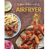 Deltas Lekker koken met de airfryer