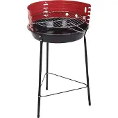 Bbq collection Houtskool BBQ | | Ø 33 x 70 cm