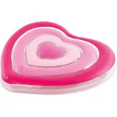 Coppens Intex sweet heart float mat, 168x142cm