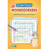 Deltas Woordzoekers - Ik leer Frans!