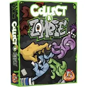 White goblin games Collect a Zombie Kaartspel