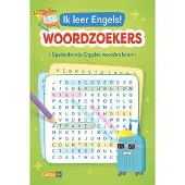 Deltas Woordzoekers - Ik leer Engels! Boek