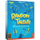 999 Games Random Talents - Partyspel