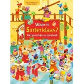 Zuidnederlandse Uitgeverij (ZNU) Waar is Sinterklaas? - Gunter Segers