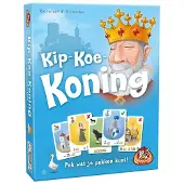 White goblin games Kip-Koe-Koning - Kaartspel