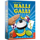 999 Games Halli Galli |