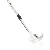 Leifheit ProLine soeplepel - groot - rvs