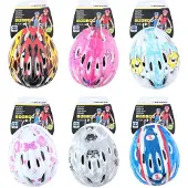 Dunlop Kinderfietshelm - 48-52 cm, willekeurige kleur