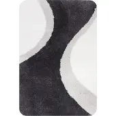 Dutch House Badmat Metz 60x90cm - grijs