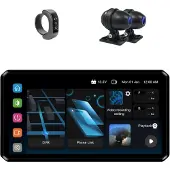 AlienRider M2S Multimedia Systeem voor motorfietsen + Camera's