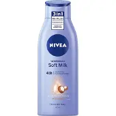Nivea - Body Lotion Soft Milk