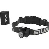 Silva Free 2000 S, hoofdlamp, zwart
