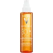 VICHY Capital Soleil Onzichtbare Olie Celbescherming SPF 30 | 200 ml