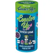 ImageBooks Coaster Up - Trivia Game Kaartspel