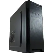LC-Power Midi Tower 7040B - Zwart