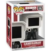 Funko POP! Pop! - Skibidi Toilet Cameraman #1956